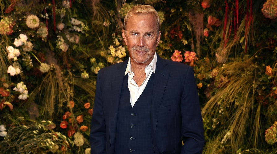 Kevin Costner says making movies has ‘nothing to do with politics'