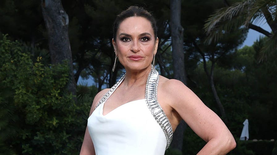 Law & Order: SVU star Mariska Hargitay explains why crime shows are actually calming