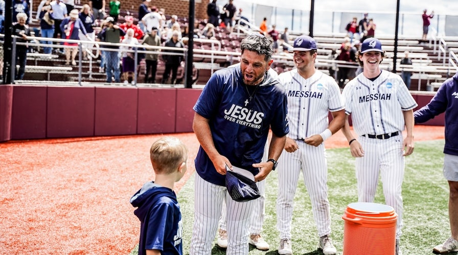 Messiah baseball players talk historic season that saw religious transformation en-route to World Series