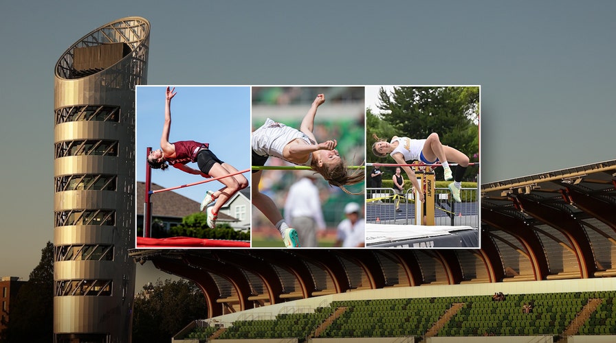 Oregon girls' athletes share experiences of having to compete with biological male and protesting trans inclusion