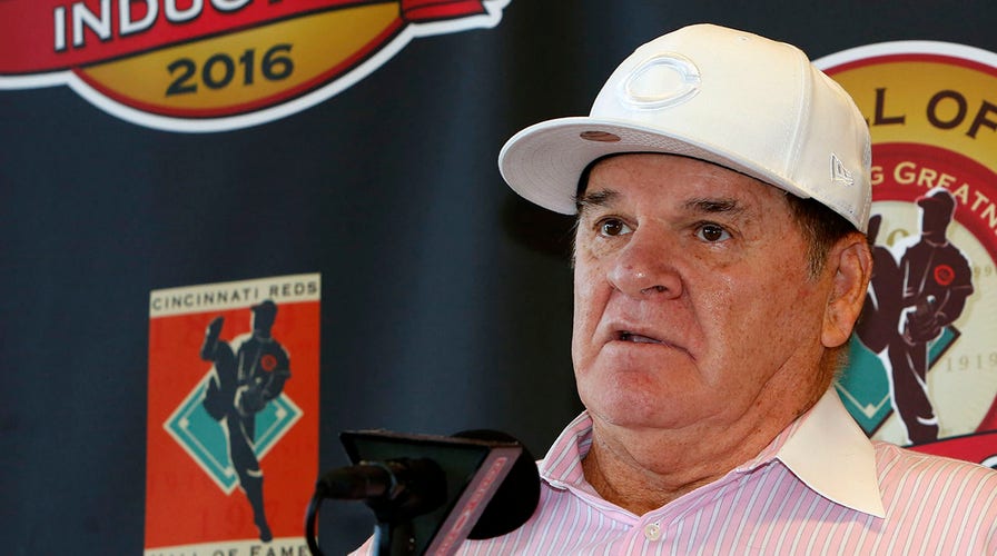 Alex Rodriguez discusses his bittersweet reaction to Pete Rose's Hall of Fame eligibility