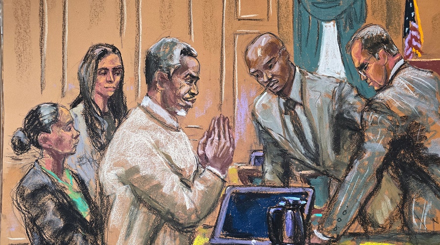 Diddy trial jurors have 'extremely difficult' decision ahead, expert says