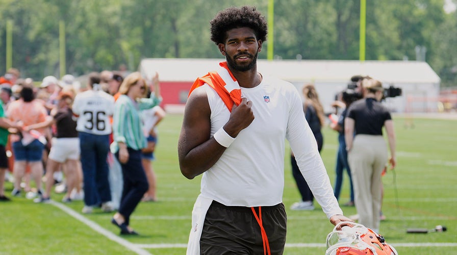 Deion Sanders says Shedeur told him not to visit Browns training camp | The Herd