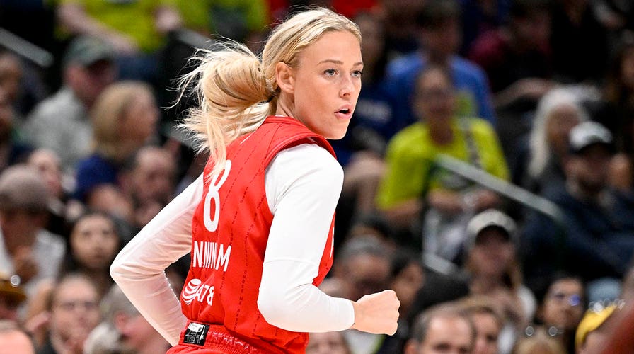 Fever star Sophie Cunningham criticizes WNBA expansion cities | Fox News