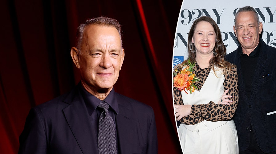 Tom Hanks and Rita Wilson have bottled up the secret to marital success