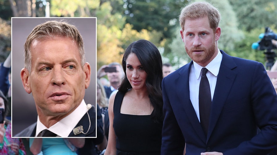 Prince Harry looking to reconcile with King Charles, royal family 
