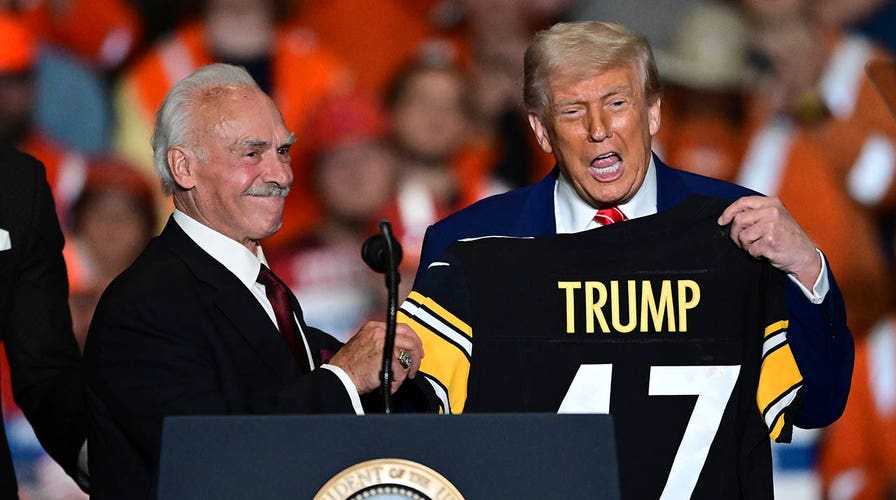 Steelers Reportedly Send Letter To Fans Angry Over Players At Trump Trump Steelers2 