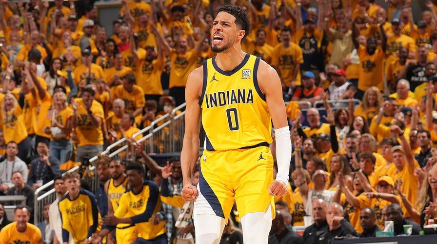 Nick Wright on the Indiana Pacers chances vs OKC Thunder in the NBA Finals | The Herd
