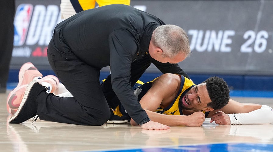 Thunder beat Pacers 103-91, Could Indiana have won with Haliburton? | Breakfast Ball