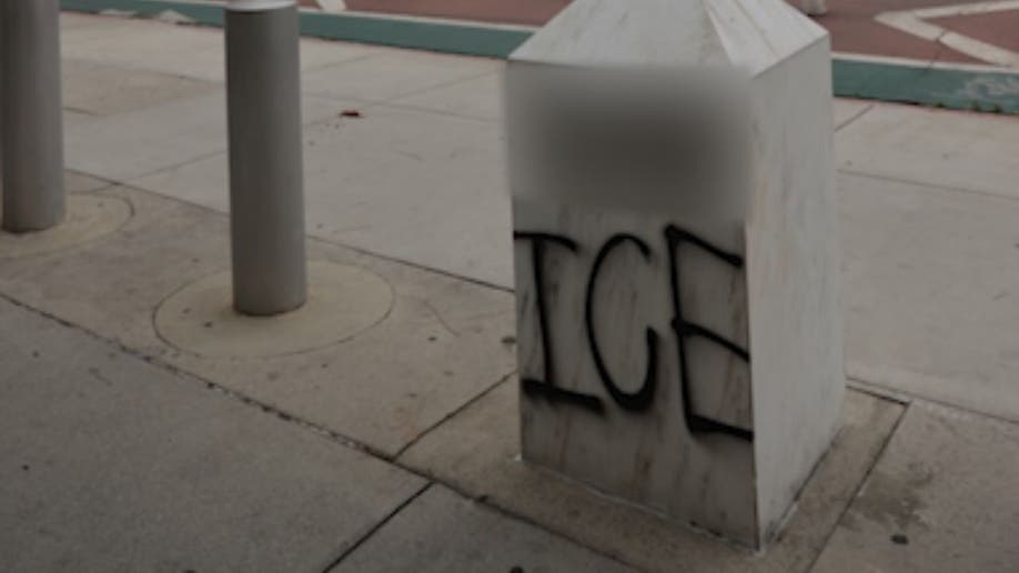 LA grafitti