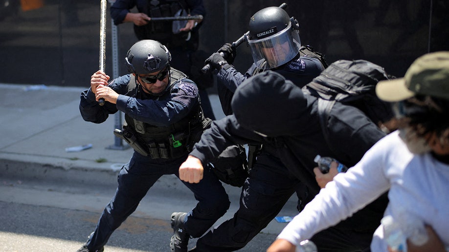 LA riots