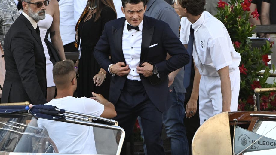 Orlando Bloom