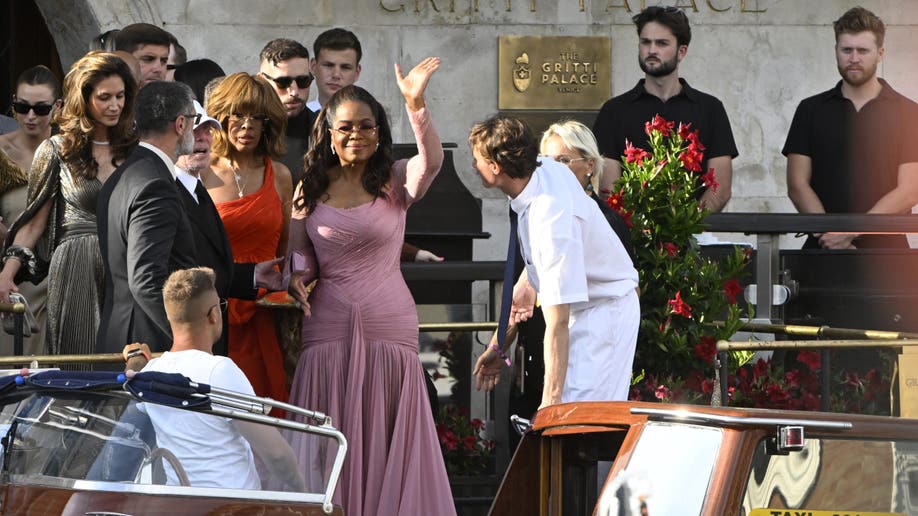 Oprah Winfrey