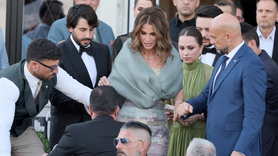 Queen Rania al Abdullah of Jordan
