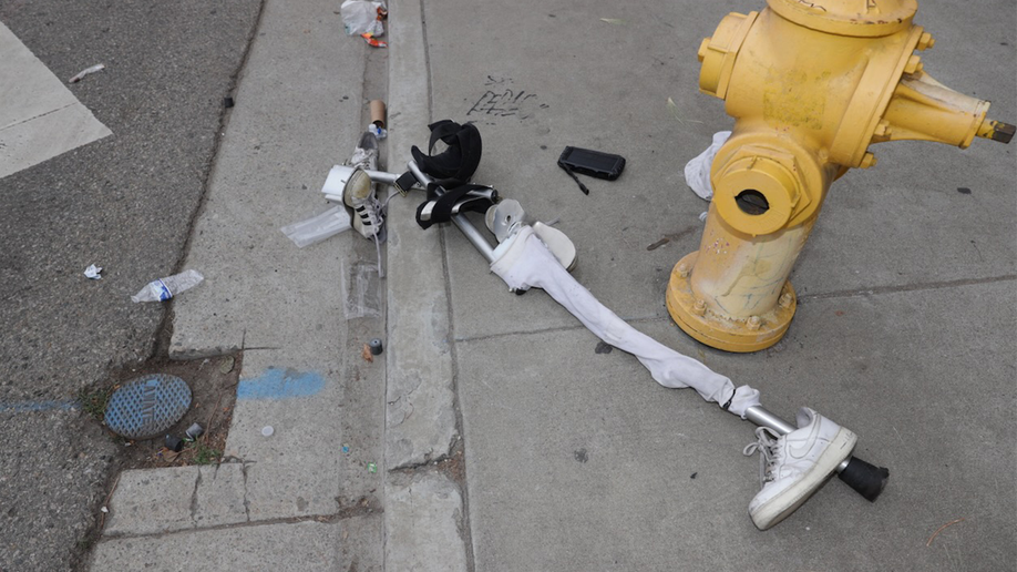 LA riots