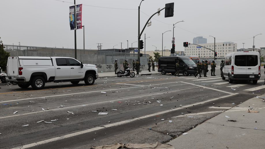 LA riots