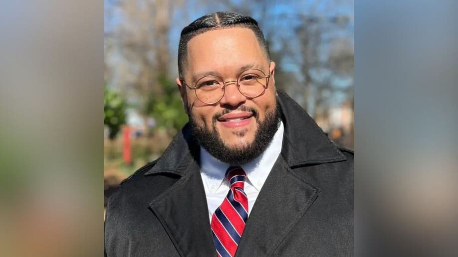 New York City Council candidate Ramses Frias