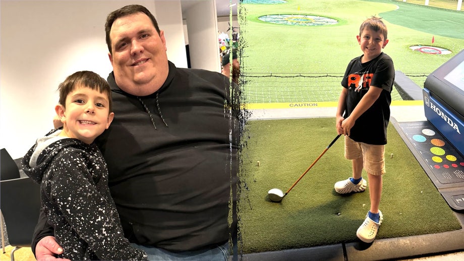 Boy, 6, suffers life-threatening stroke that causes paralysis