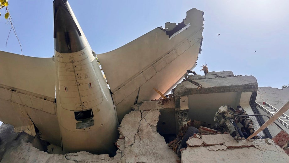 AIR INDIA Plane Horror: Heartbreaking Crash Leaves 242 Dead, No Survivors