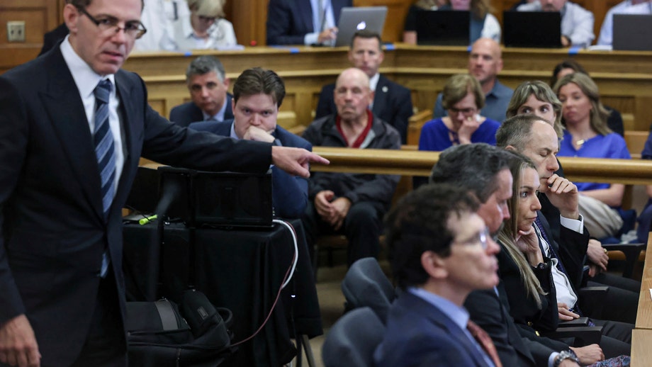 Special prosecutor scorches Karen Read in fiery closing, using her words against her