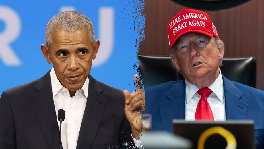 Trump unleashes on Obama's 'disaster' Iran nuclear deal, says he was 'honored' to rip it apart