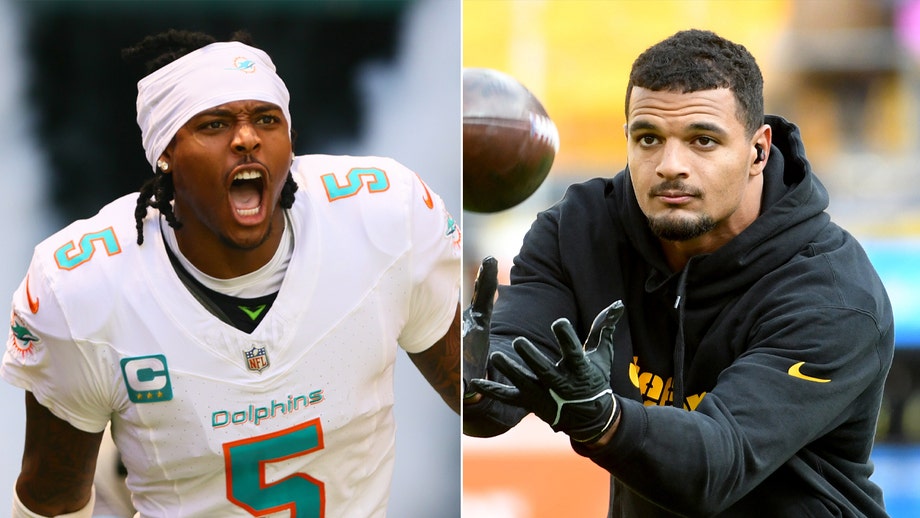 Steelers, Dolphins agree to massive trade involving star players