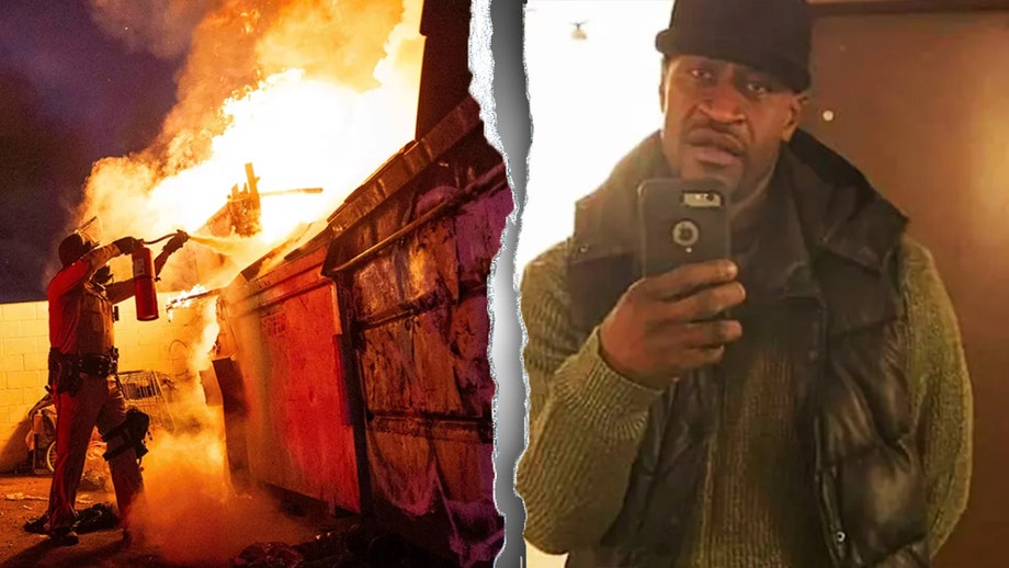 Rodney King-era 'rooftop Korean' calls left-wing riots manufactured: 'looking for the next George Floyd'