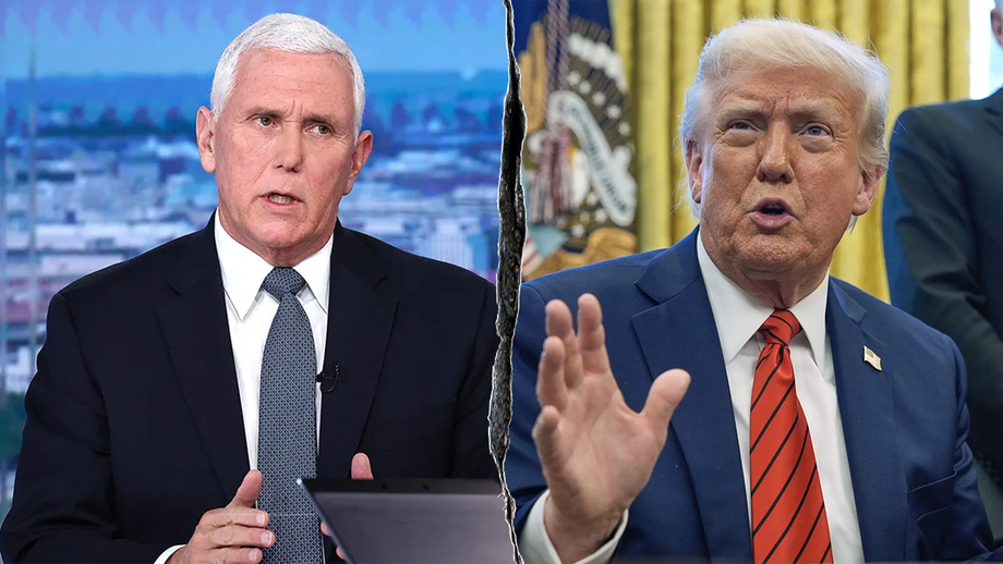 Pence backs Trump’s Iran strikes, says president ‘ignored’ GOP isolationists