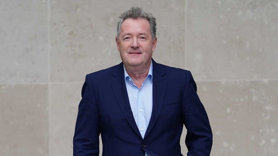 Piers Morgan diagnoses anti-Trump pundit with 'derangement syndrome' live
