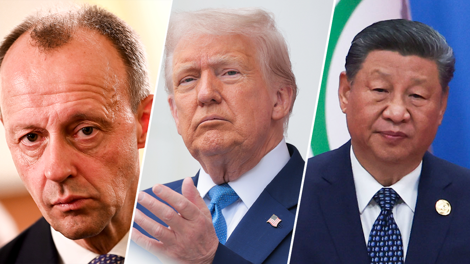 Trump's 20th week in office to include White House meeting with European leader, expected call with Xi