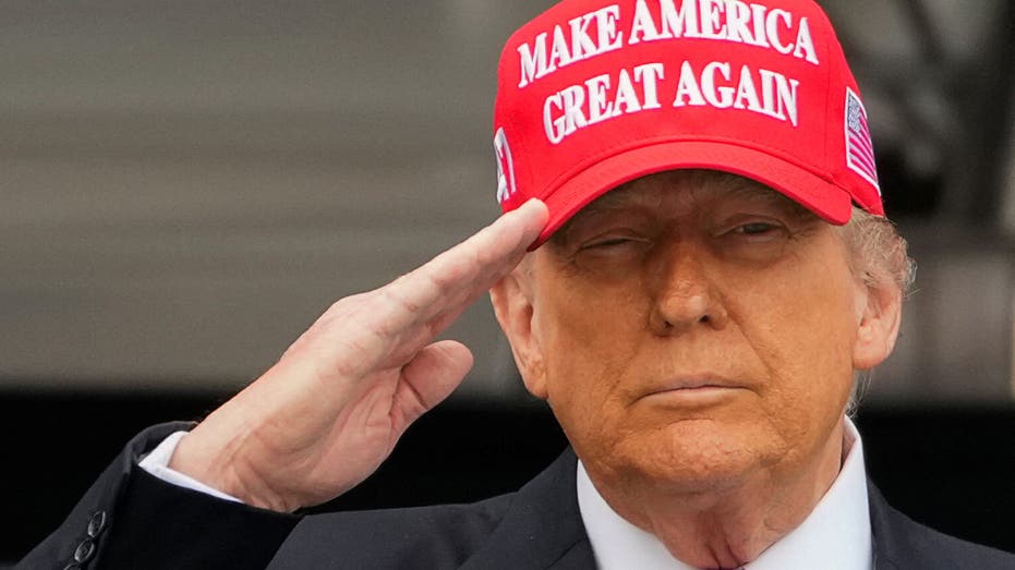 Trump warns any potential protestors at his military parade will be ‘met with very big force’