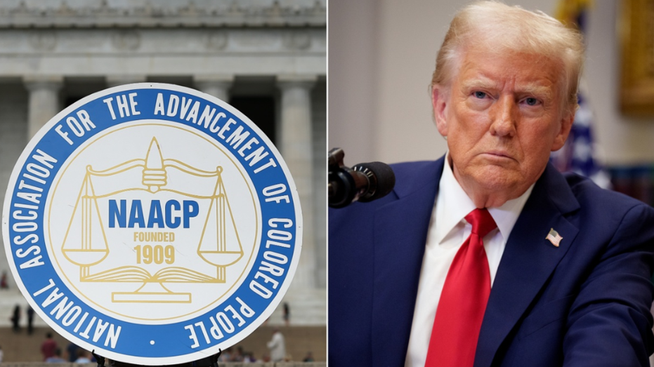 Leaked Video Reveals NAACP Awarding 'Justice' Honors to School Board Members Defying Trump's Anti-DEI Policies