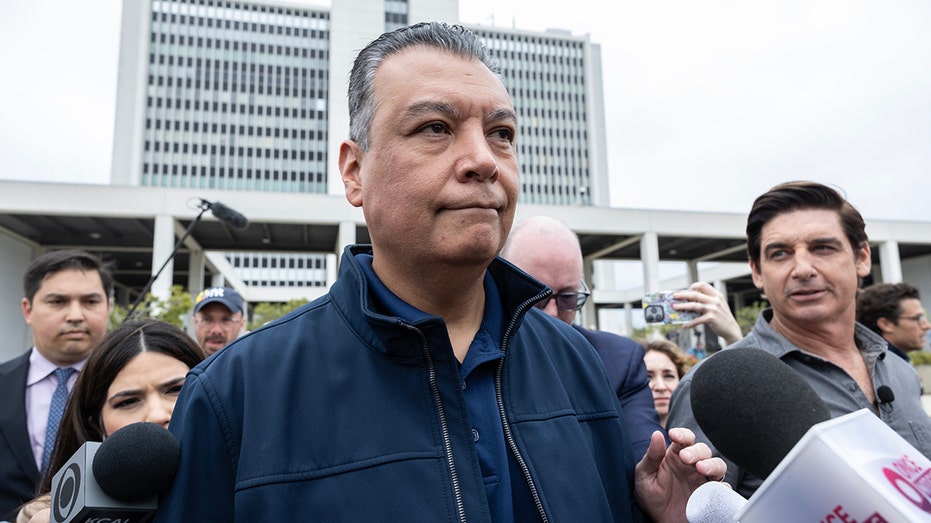 Senate shaken: Bipartisan worry erupts after incident involving California Democrat