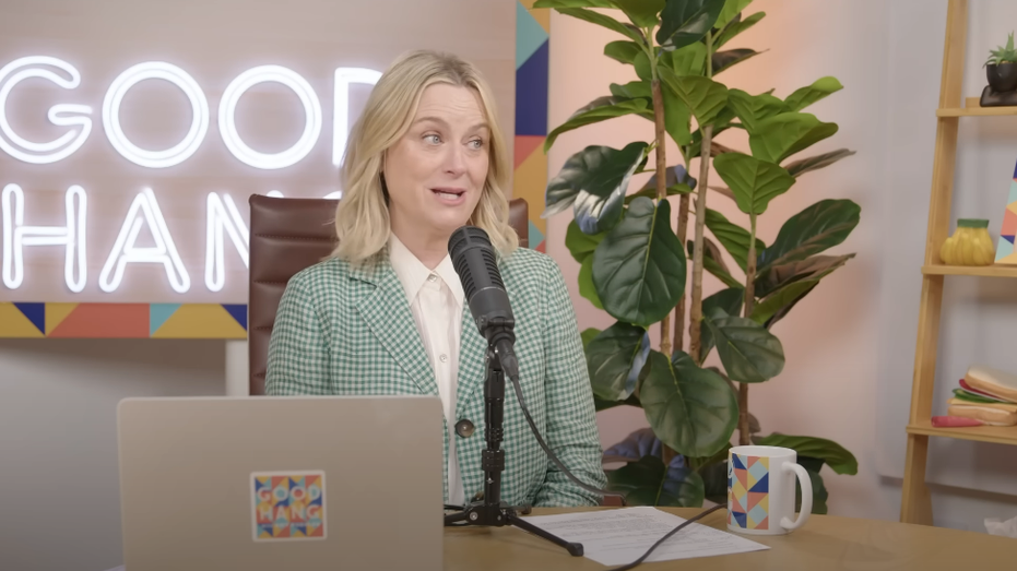 Amy Poehler says ‘we all played people we should not have’ as she reflects on controversial SNL skits