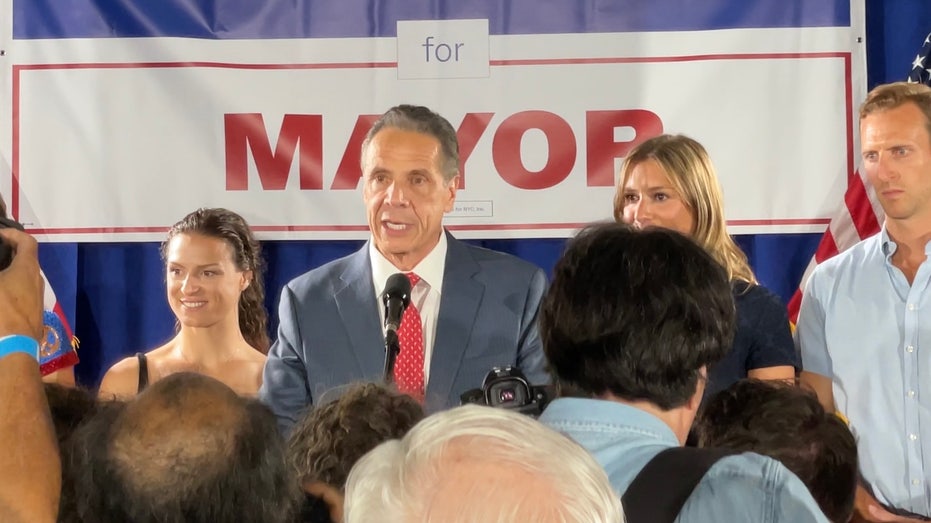 Cuomo concedes in NYC Democratic primary for mayor, congratulates AOC-endorsed Mamdani
