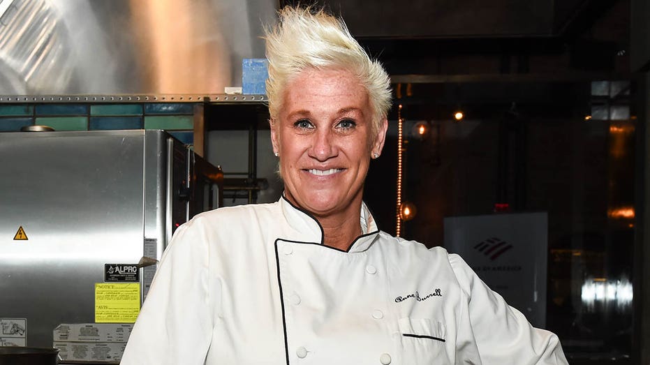 Anne Burrell, Food Network star, dead at 55