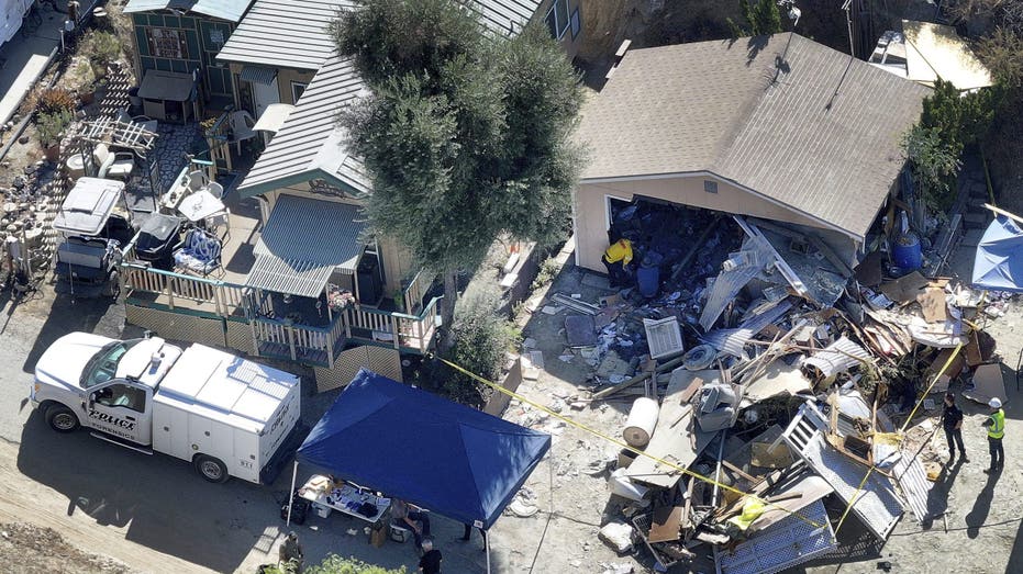 California nudist accused of killing neighbors and drowning their dog over hot dog 'jab'