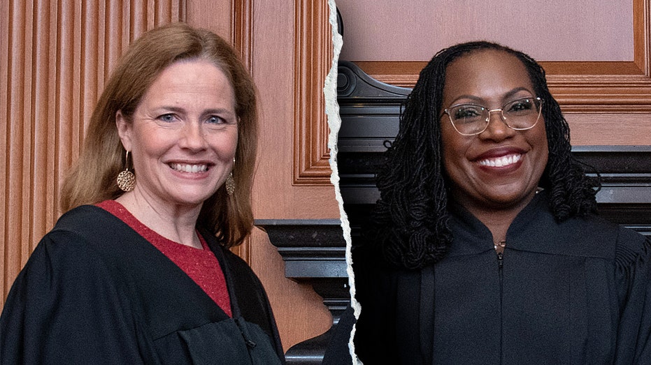 Barrett eviscerates Jackson, Sotomayor takes on a ‘complicit’ court in contentious final opinions