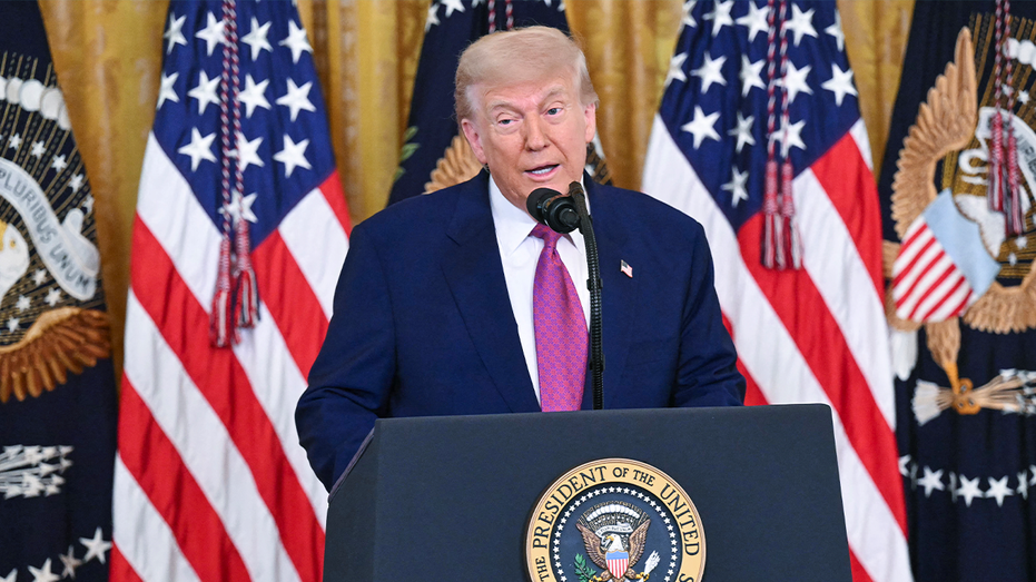 Trump escalates battle with Newsom, shutting down governor’s left-wing rules rocking car industry