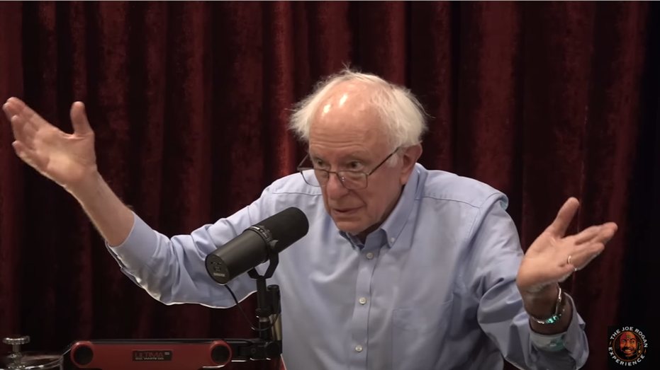 Joe Rogan asks Bernie Sanders if he will run for president again, what he would do on day one