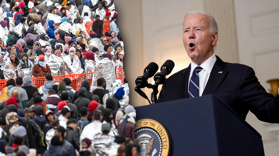 Ex-ICE chief warns Biden’s border crisis likely fueled Iranian sleeper threat in US