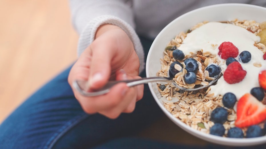 Carbohydrates and fiber linked to healthier aging in some groups, study finds