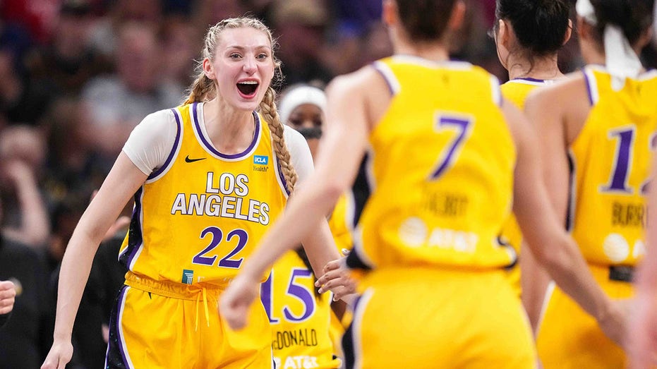 LA Sparks star directs explicit rant at Enes Kanter Freedom over trans debate: 'Stupid piece of s---'