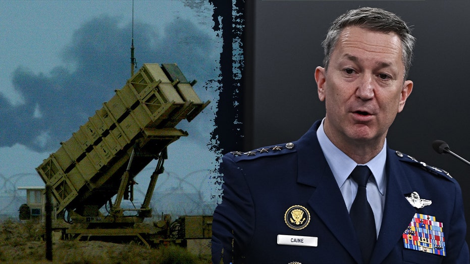 Joint Chiefs chair spotlights 44 heroes who defended US base from Iran missile attack: ‘Absolutely crushed it’