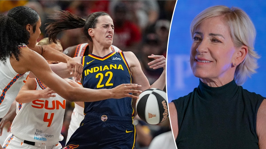 Tennis great Chris Evert calls out WNBA players after latest Caitlin Clark skirmish