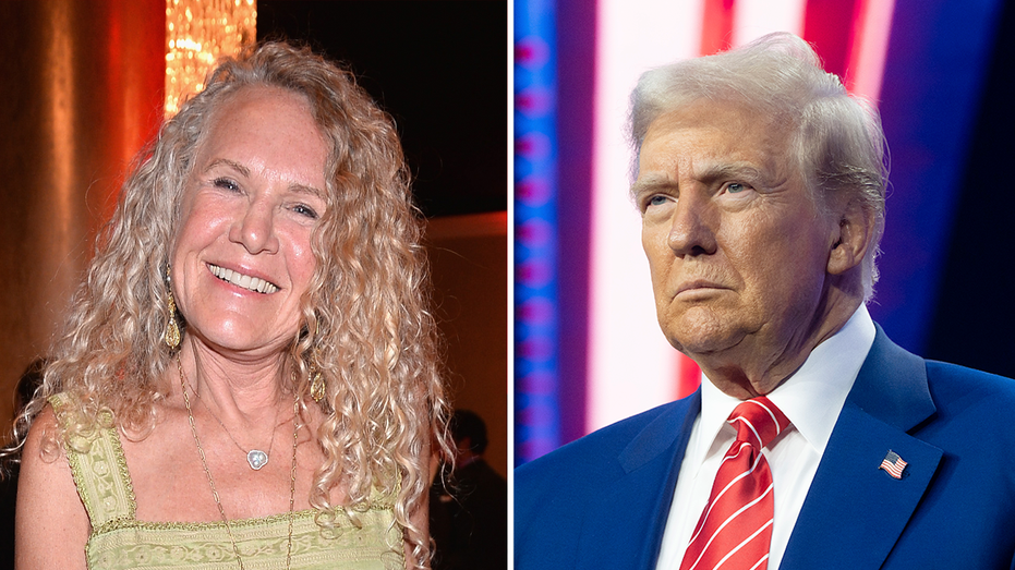 Walmart distances itself from heiress' ad rallying anti-Trump protests