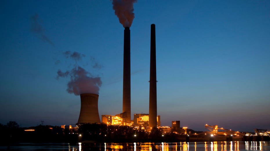 Republicans move to revive Trump’s ‘beautiful clean coal industry’ after Biden shut it down
