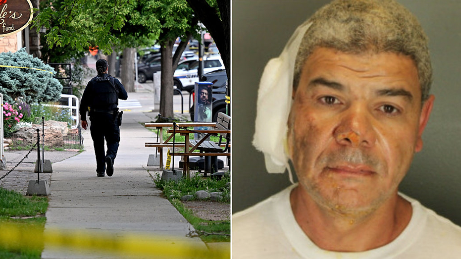 Boulder Suspect's Movements Revealed in Timeline Ahead of Firebomb Attack on Pro-Israel Group