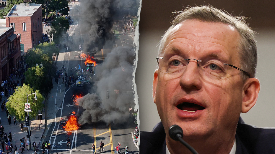 VA Chief Condemns Rioters After LA Clinic Closure Amid Chaos: ‘Your Actions Interfere with Veterans' Healthcare’