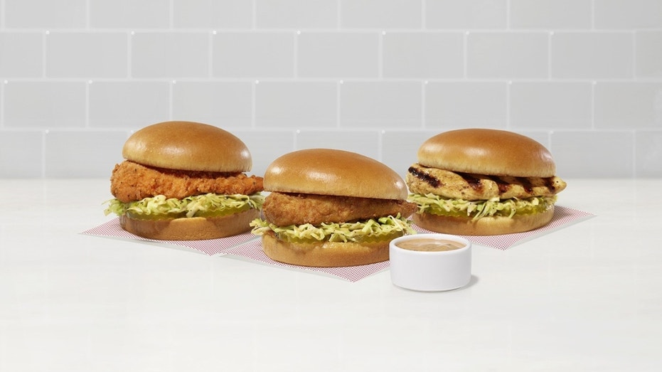 Chick-fil-A quietly rolls out secret sandwiches that most Americans can't get